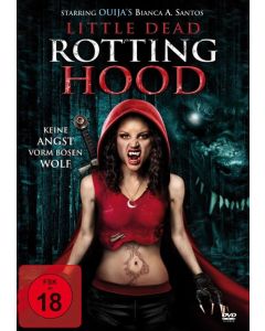 Little Dead Rotting Hood DVD