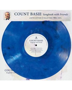 Count Basie - Songbook with Friends LP