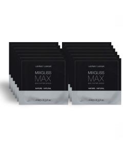 MIXGLISS - MAX ANAL DILATOR SCHMIERMITTEL PACKUNG 12 EINZELDOSIS 4ML