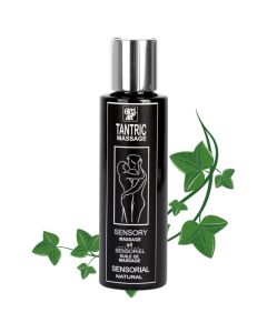 EROS-ART - NATÜRLICHES TANTRISCHES MASSAGEÖL UND NEUTRALES APHRODISIAKUM 100 ML