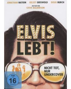 Elvis Lebt! Nicht Tot,Nur Undercover 1 DVD