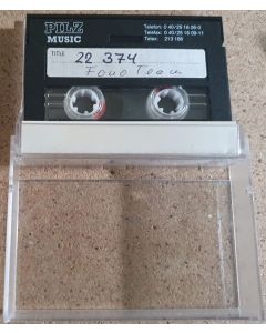 Digital Audio Tape (DAT, bespielt)