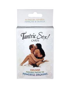 KHEPER GAMES - TANTRISCHER SEX! KARTEN