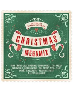 Christmas Megamix 2 CDs