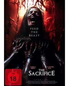The Sacrifice DVD