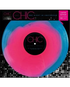 Chic - One Night In Amsterdam Color in Color, 180g LP