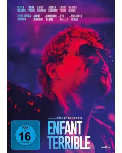 Enfant Terrible (Oskar Roehler)(2001 Edition)1 DVD
