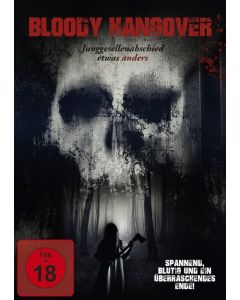 Bloody Hangover 1 DVD