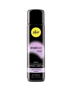 PJUR - ANALYZE ME ANAL ENTSPANNUNGSGEL 30 ML