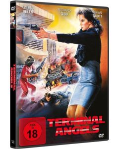 Terminal Angels DVD