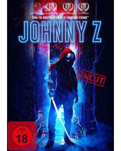 Johnny Z DVD