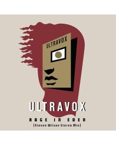 Ultravox - Rage In Eden (Steven Wilson Stereo Mix)2 LPs