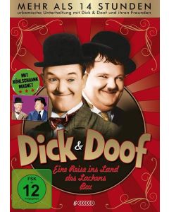 Dick & Doof - Eine Reise ins Land...(6DVD's)