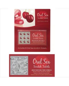 KHEPER-SPIELE - ORAL-SEX, SCRATCH AND WIN