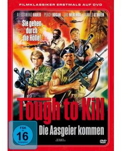 Tough to Kill - Die Aasgeier kommen 1 DVD