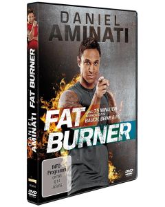 Daniel Aminati • Fatburner DVD