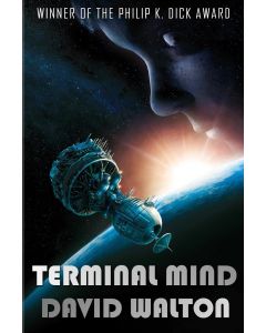 David Walton • Terminal Mind