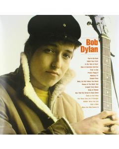 Bob Dylan - Bob Dylan LP