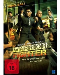Warrior Fighter DVD