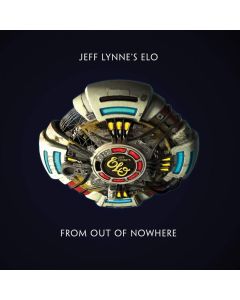 Jeff Lynne's ELO - From Out of Nowhere CD