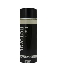 HOT - NATÜRLICHES MASSAGEÖL - BASIS 100 ML