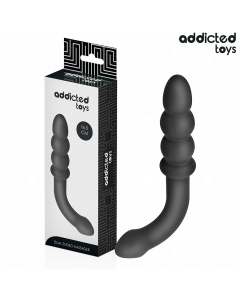 ADDICTED TOYS - DOPPELMASSAGER 16,5 CM