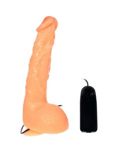 BAILE - PENIS VIBRATIONS DILDO MIT REALISTISCHEM VIBRATIONSGEFÜHL