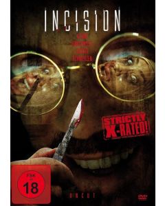 Incision - Kleine Einschnitte, große Schmerzen DVD