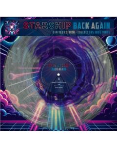 Starship - Back Again, 1.111, Marbled, 180g LP