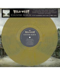 Wild West Country Album - 1.111 Stück nummeriert)LP