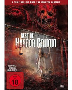 Best of Horror Grimm (3 Filme)1 DVD