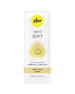 PJUR - MED SOFT GLIDE SILIKON-SCHMIERMITTEL 1.5 ML
