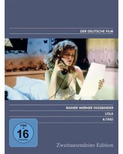 Lola (R. W. Fassbinder)1 DVD