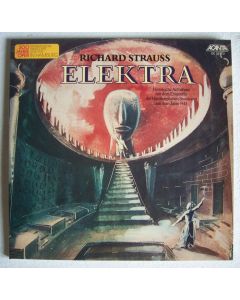 Richard Strauss (1864-1949) • Elektra 2 LPs