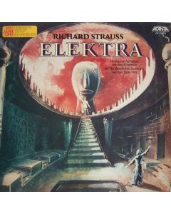 Richard Strauss (1864-1949) • Elektra 2 LPs