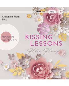 Kissing Lessons (Hörbuch)(2mp3-CD)