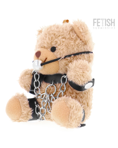 FETISH SUBMISSIVE - FOZZIE TEDDYBÄR BDSM MODELL 3