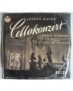 Pierre Fournier: Joseph Haydn (1732-1809) • Cellokonzert 10"