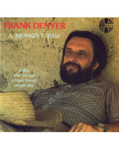 Frank Denyer – A Monkey's Paw CD