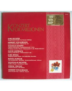 Konzert für Millionen LP