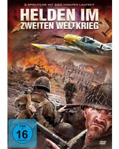 Helden im Zweiten Weltkrieg 1 DVD
