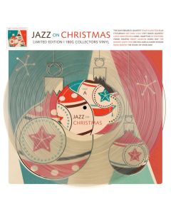 Jazz on Christmas LP Limitiert - 180gr. crystal clear