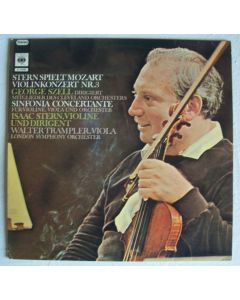 Stern spielt Mozart LP