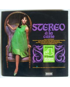Stereo à la Carte LP