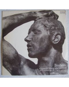 Johannes Brahms (1833-1897) • Klavierkonzert Nr. 1 LP • Claudio Arrau