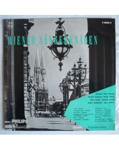 Wiener Sängerknaben 10"