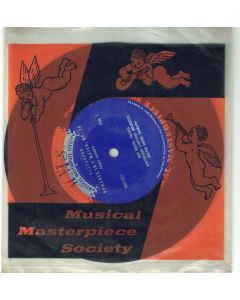 Ludwig van Beethoven (1770-1827) • Romance op. 40 & 50 7" • Max Rostal