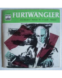 Wilhelm Furtwängler: Franz Schubert (1797-1828) • Unvollendete 10"