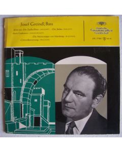 Josef Greindl • Bass 10"