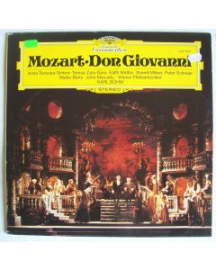 Wolfgang Amadeus Mozart (1756-1791) - Don Giovanni LP - Karl Böhm